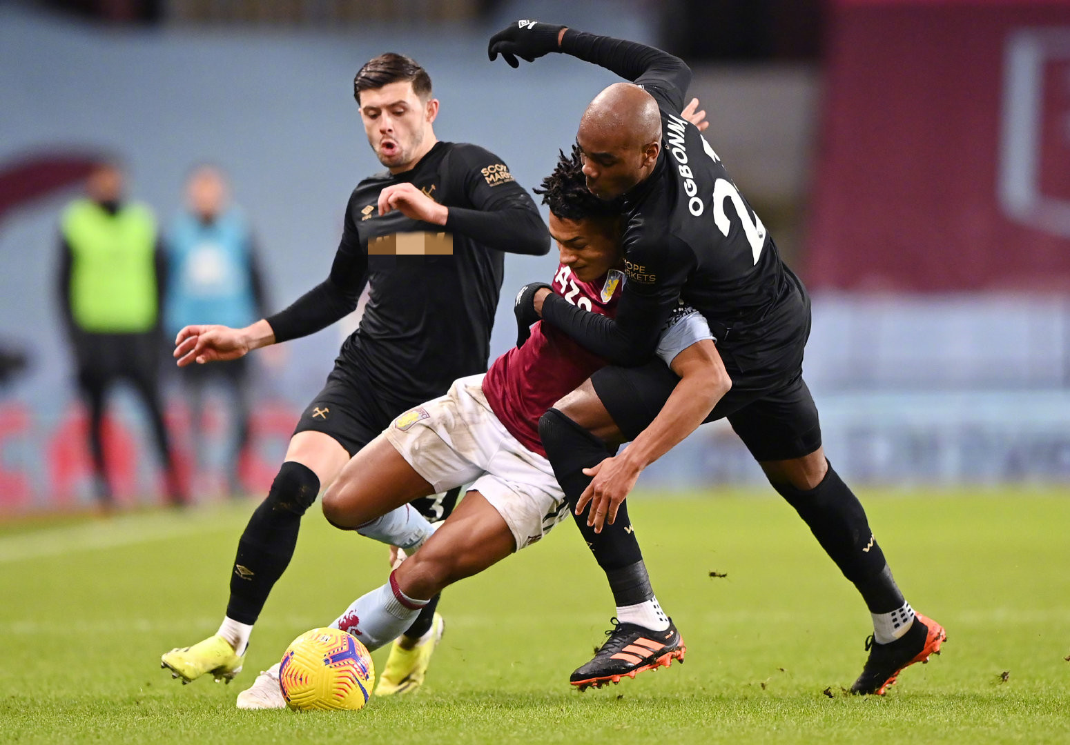 凝聚力是一 凝聚力是一